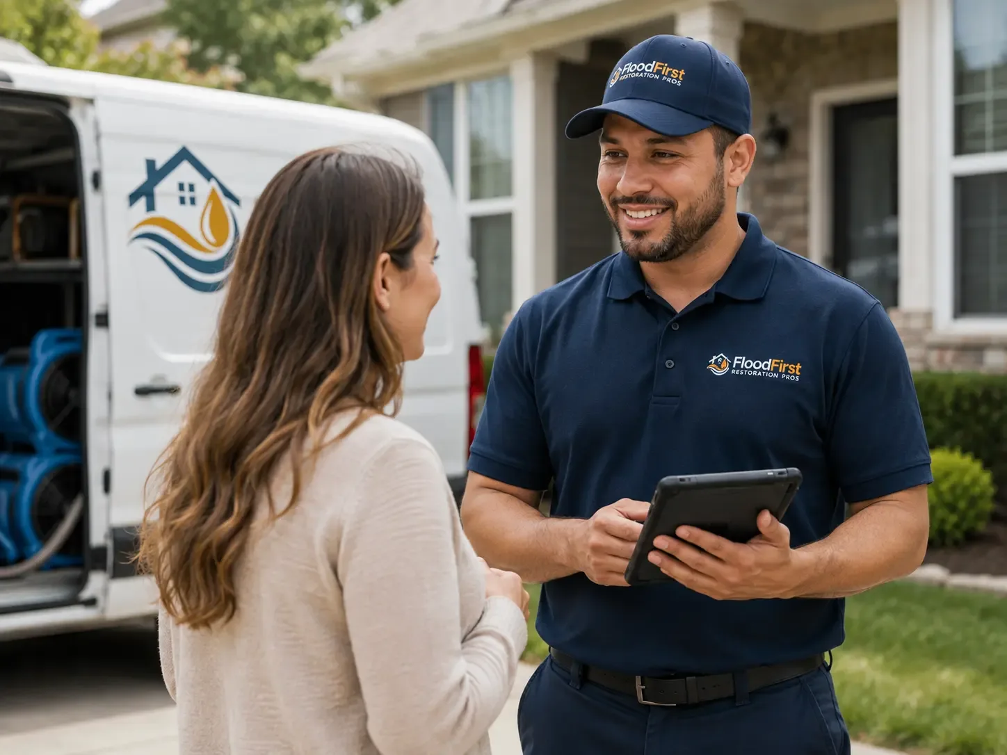 Flood Damage Restoration Camp Hill, PA FAQs