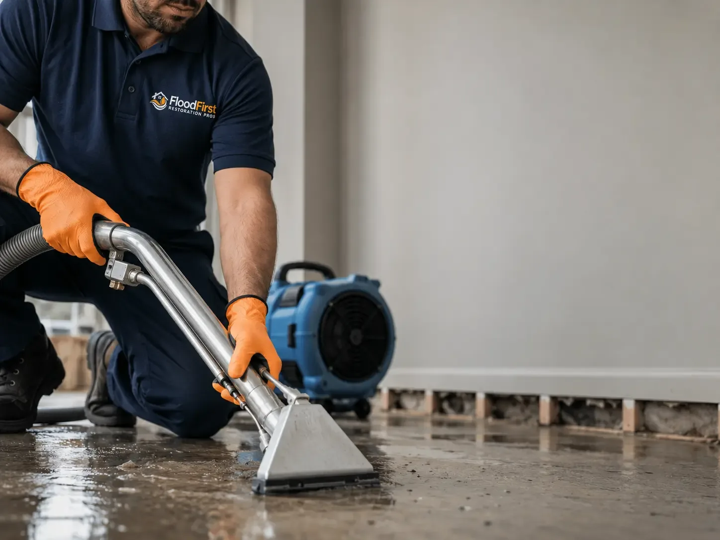 Why choose Flood Damage Restoration in Camp Hill, PA